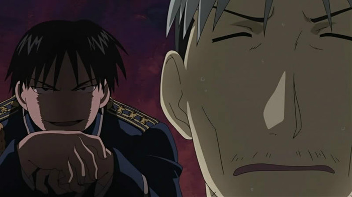 167 - Fullmetal alchemist poze noi