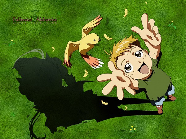 169 - Baieti din anime cand sunt mici