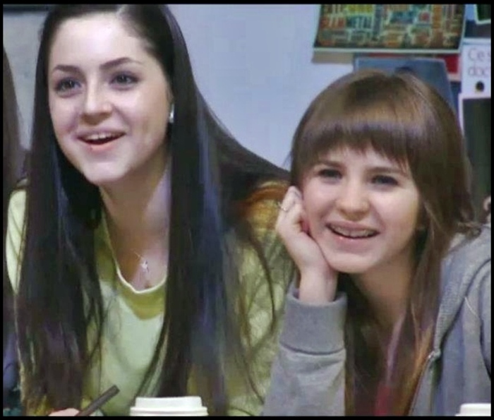 Sofia şi Anca ♥ - Sofia si Anca xD