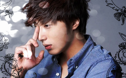 `♥ My  sweety love ♥!` - 0 - 0 - 1 Jung Il Woo