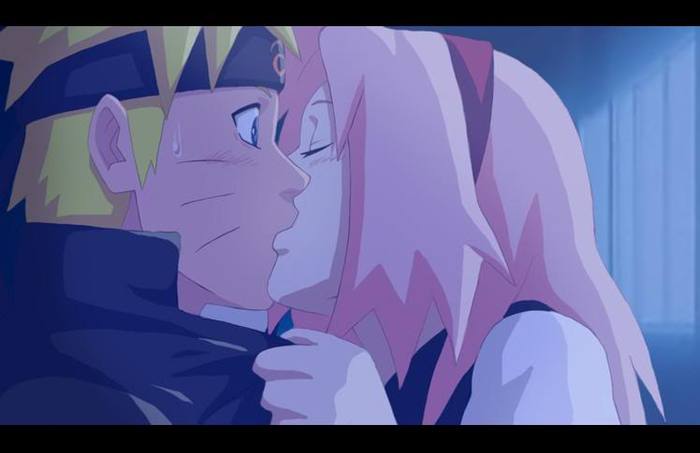 narusaku 3 - Naruto