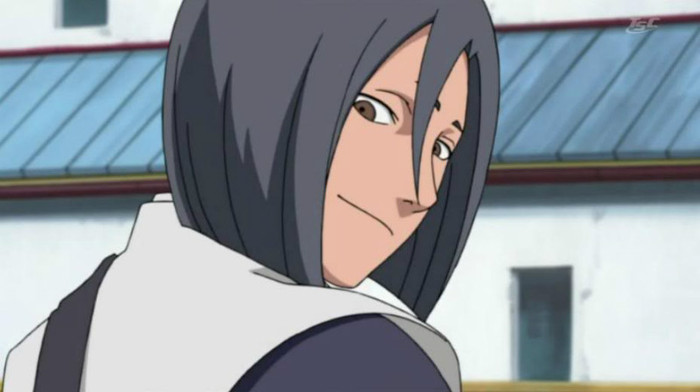 Sora - Naruto