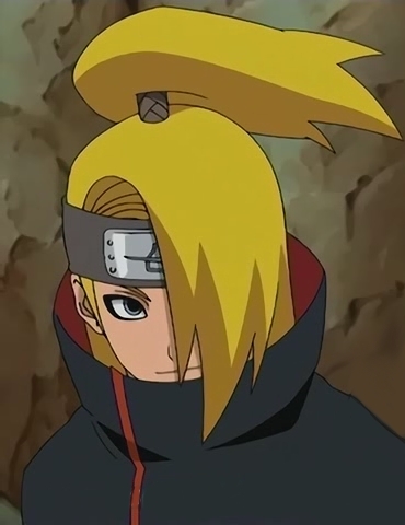 803703deidara435vk1 - Naruto