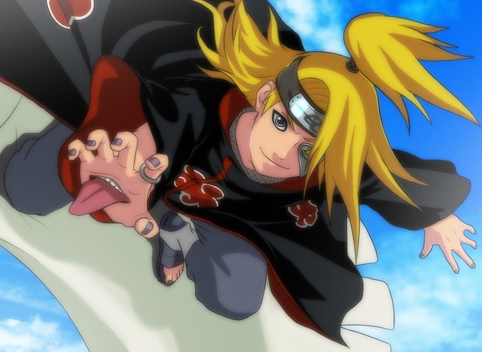 deidara 14 - Naruto