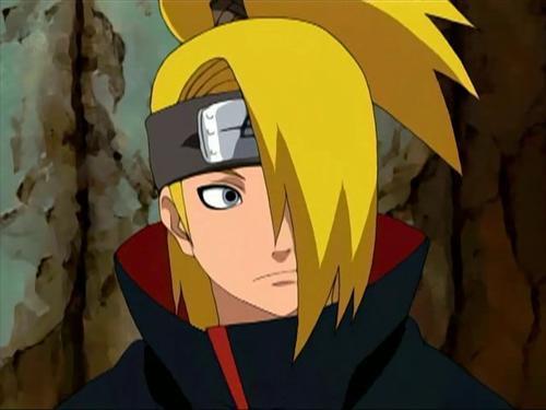 Deidara_Midorikawa - Naruto