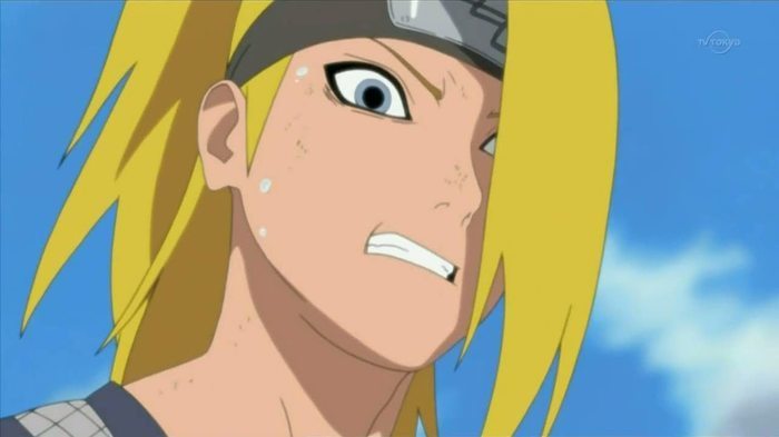 Deidara_young - Naruto