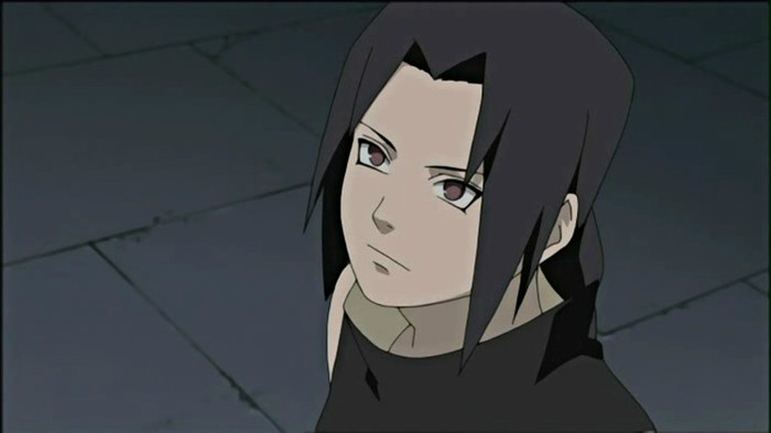 itachi mic - Naruto