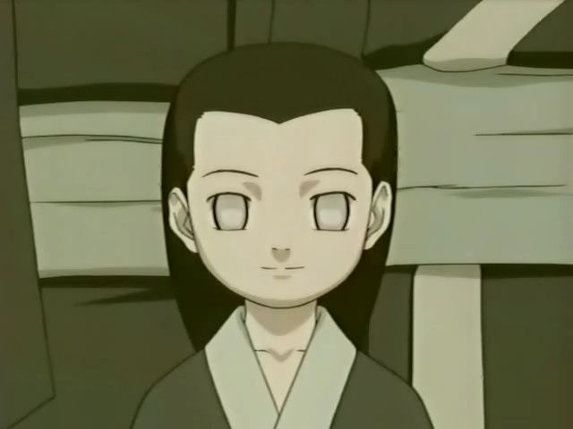 neji kid - Naruto