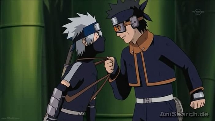 obito and kakashi