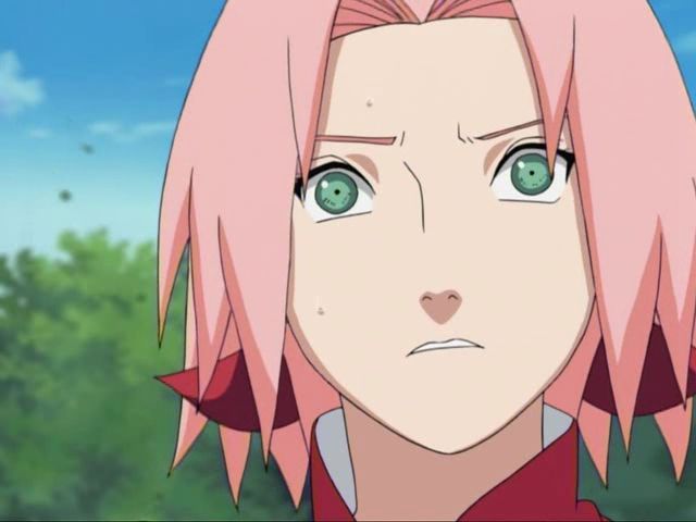 sakura 2 - Naruto