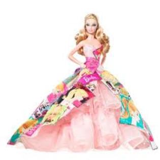 Barbie 3 - Papusa Barbie