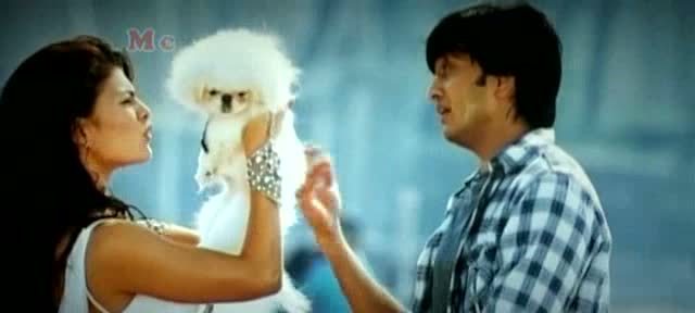 M - Il voi numi Ratzunel :))