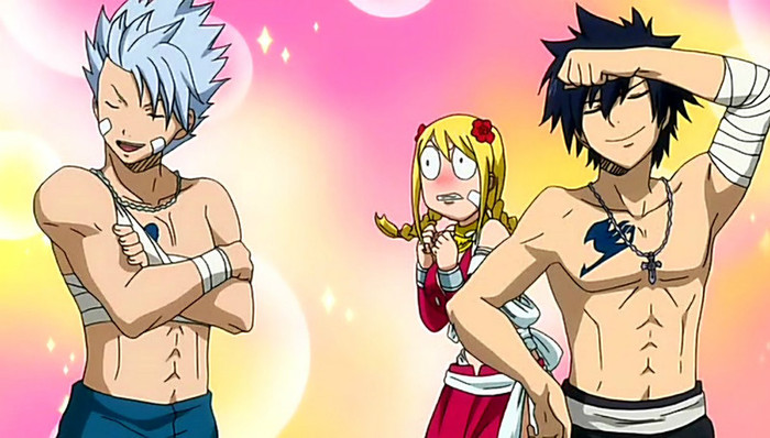 Biata Lucy:)) Vreau sa fiu acolo!!!