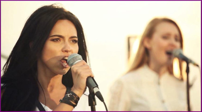 inna01 - Inna - Rock the Roof - Bucuresti