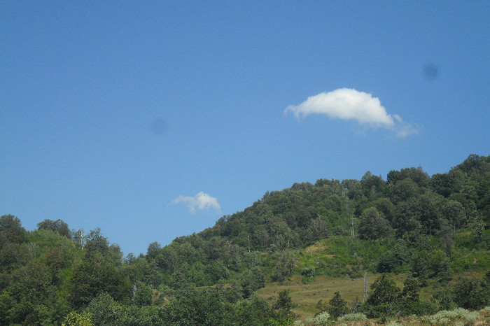 pe munte - Tabara Fagaras
