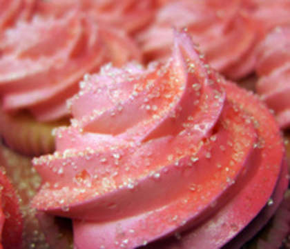 cream-cupcakes-girly-muffins-pink-453145 - art