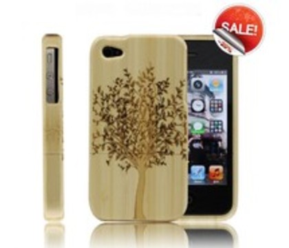 handmade-carved-bamboo-iphone-44s-cases-463509 - art
