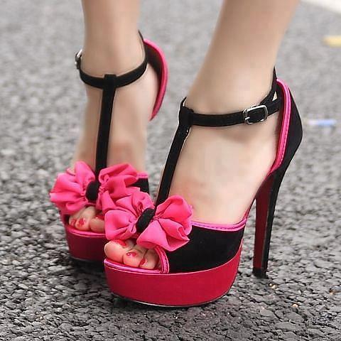 (3) - 0 - 0 - 1 Beautiful shoes