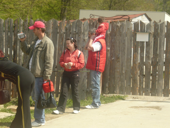 la zoo - la gradina zoologica Sibiu