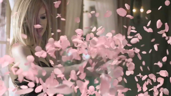Avril Lavigne Wild Rose TV Commercial - OFFICIAL 048