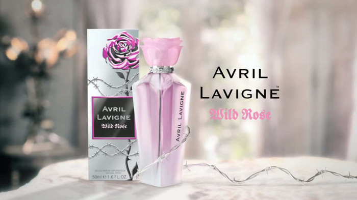Avril Lavigne Wild Rose TV Commercial - OFFICIAL 101 - WILD ROSE - Official TV Commercial - Captures by me