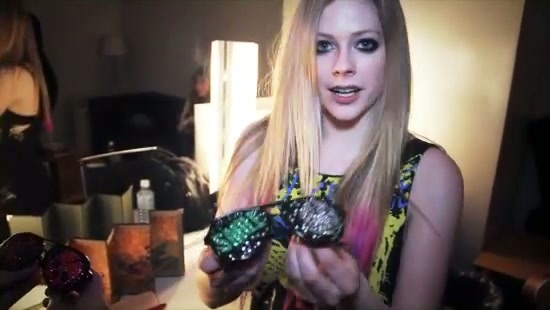 Rad New Shades 131 - Rad New Shades - WTH TV - Screen Captures by me