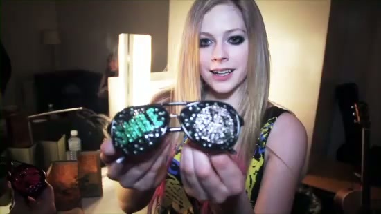 Rad New Shades 134 - Rad New Shades - WTH TV - Screen Captures by me