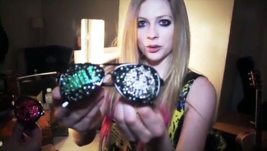Rad New Shades 138 - Rad New Shades - WTH TV - Screen Captures by me