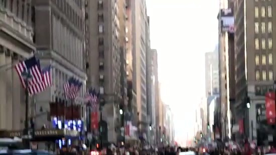 Avril Lavigne Macy's Day Parade 031