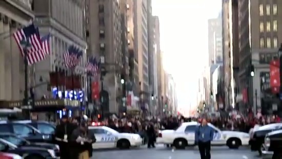 Avril Lavigne Macy's Day Parade 032