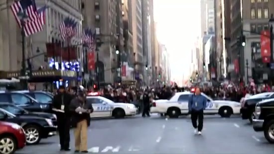 Avril Lavigne Macy's Day Parade 033