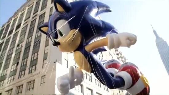 Avril Lavigne Macy's Day Parade 050