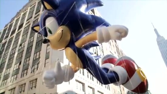 Avril Lavigne Macy's Day Parade 053