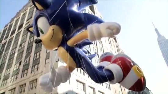 Avril Lavigne Macy's Day Parade 055