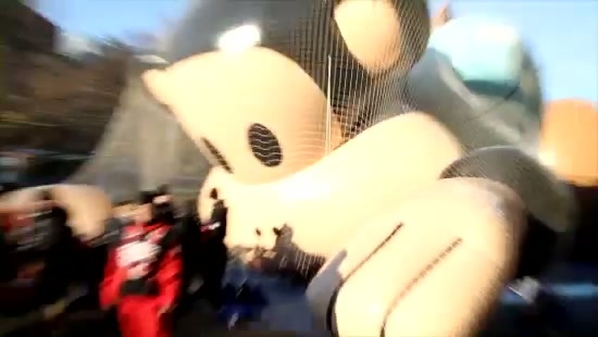 Avril Lavigne Macy's Day Parade 074