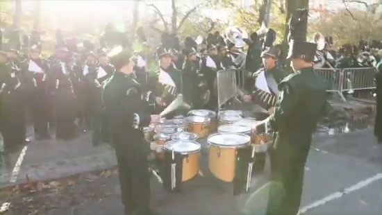 Avril Lavigne Macy's Day Parade 108