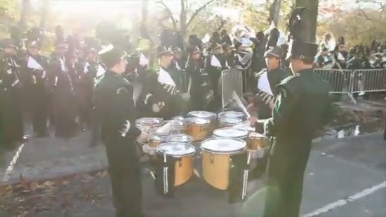 Avril Lavigne Macy's Day Parade 109