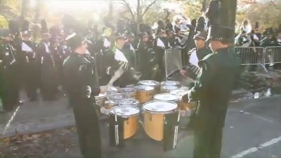 Avril Lavigne Macy's Day Parade 110