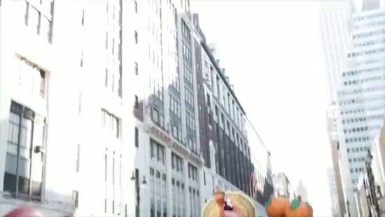 Avril Lavigne Macy's Day Parade 134