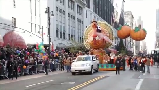 Avril Lavigne Macy's Day Parade 144