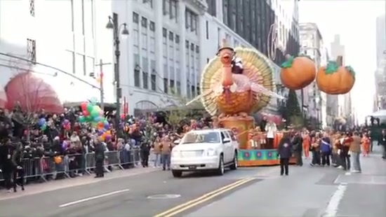 Avril Lavigne Macy's Day Parade 150