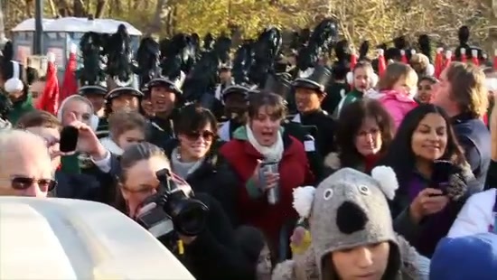 Avril Lavigne Macy's Day Parade 161