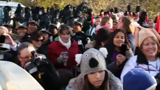 Avril Lavigne Macy's Day Parade 164