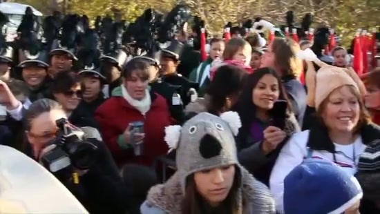 Avril Lavigne Macy's Day Parade 165