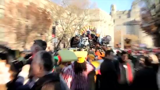 Avril Lavigne Macy's Day Parade 183