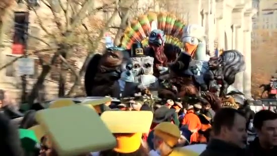 Avril Lavigne Macy's Day Parade 185