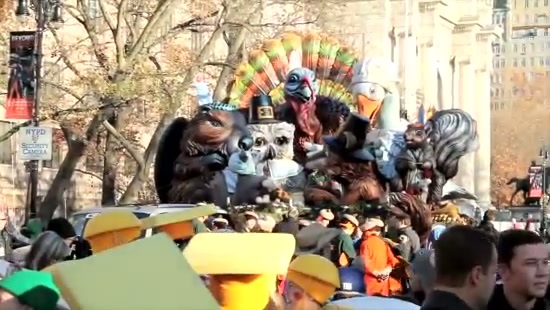 Avril Lavigne Macy's Day Parade 188