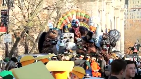 Avril Lavigne Macy's Day Parade 189