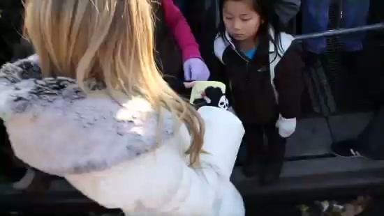 Avril Lavigne Macy's Day Parade 203