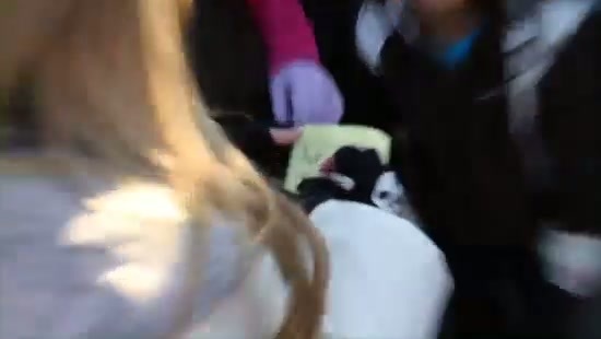 Avril Lavigne Macy's Day Parade 204